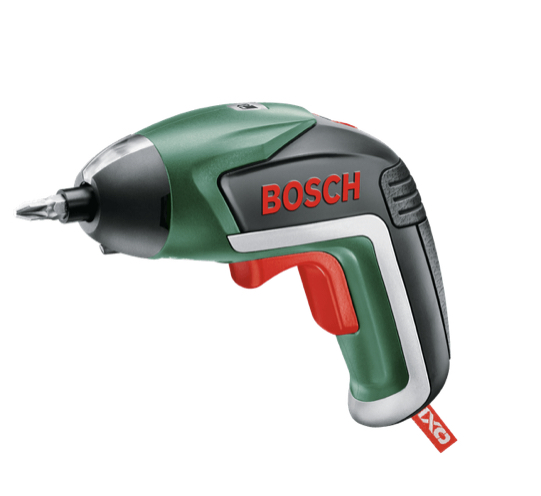 Atornillador electrico Bosch IXO - Ferreteria Fersanz