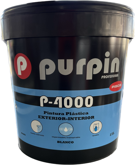 PINTURA PLASTICA XPREMIUM P-5000 – Punt de les Pintures