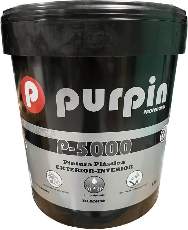 PINTURA PLASTICA XPREMIUM P-5000 – Punt de les Pintures