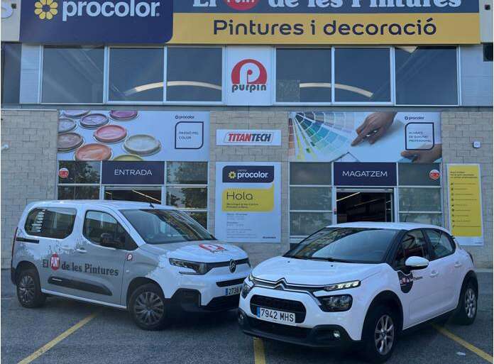 Servicio propio de entregas